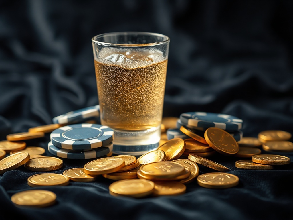 Бонусы и промокоды Vodka Casino — фишки казино