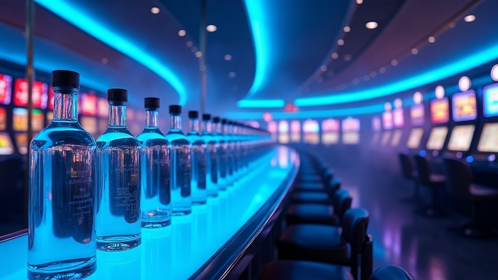 Vodka Casino — официальный сайт онлайн казино